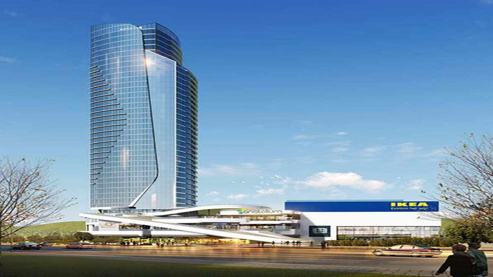 MARMARA ANATOLIUM & IKEA 