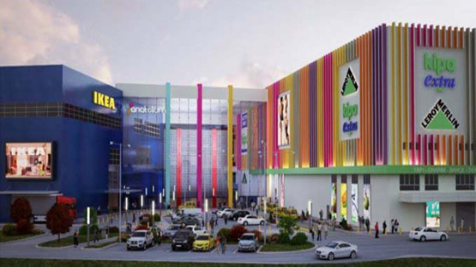 ANATOLIUM ANKARA SHOPPING CENTER