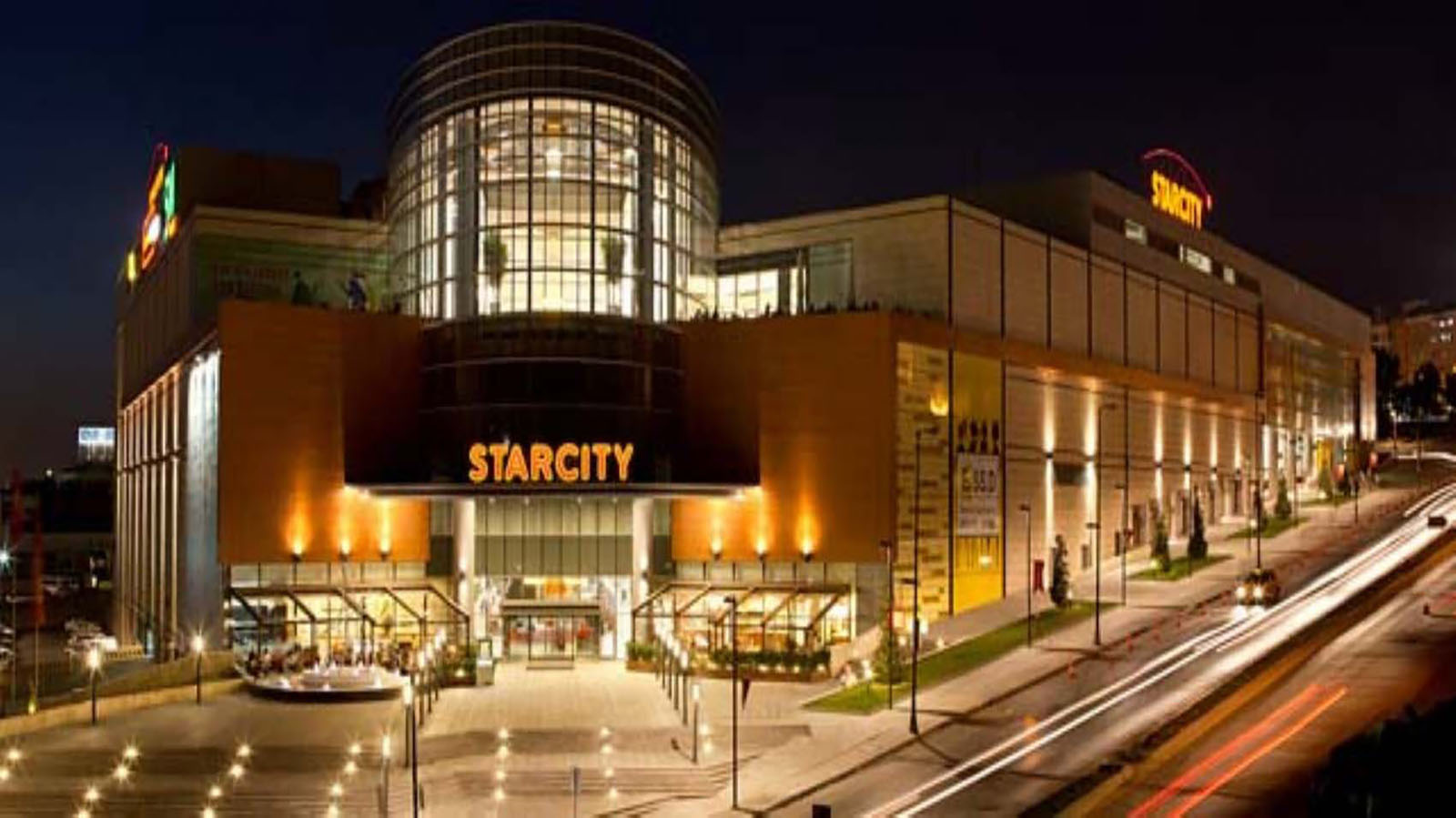 STARCITY EINKAUFS ZENTRUM