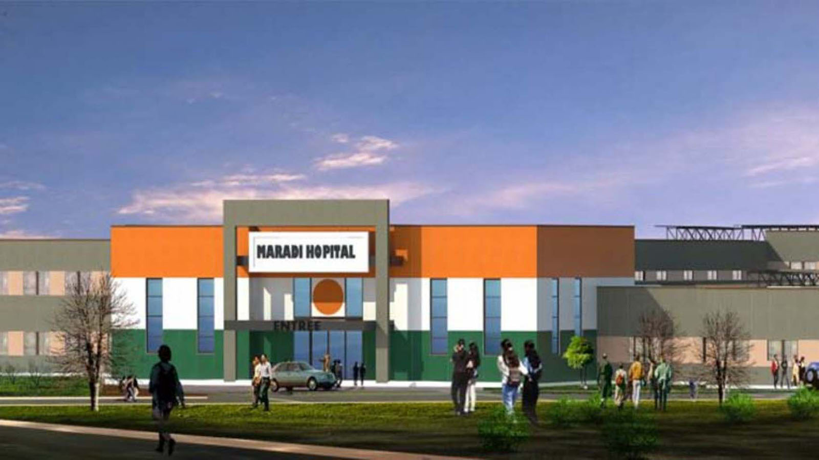 MARADİ HASTANESİ
