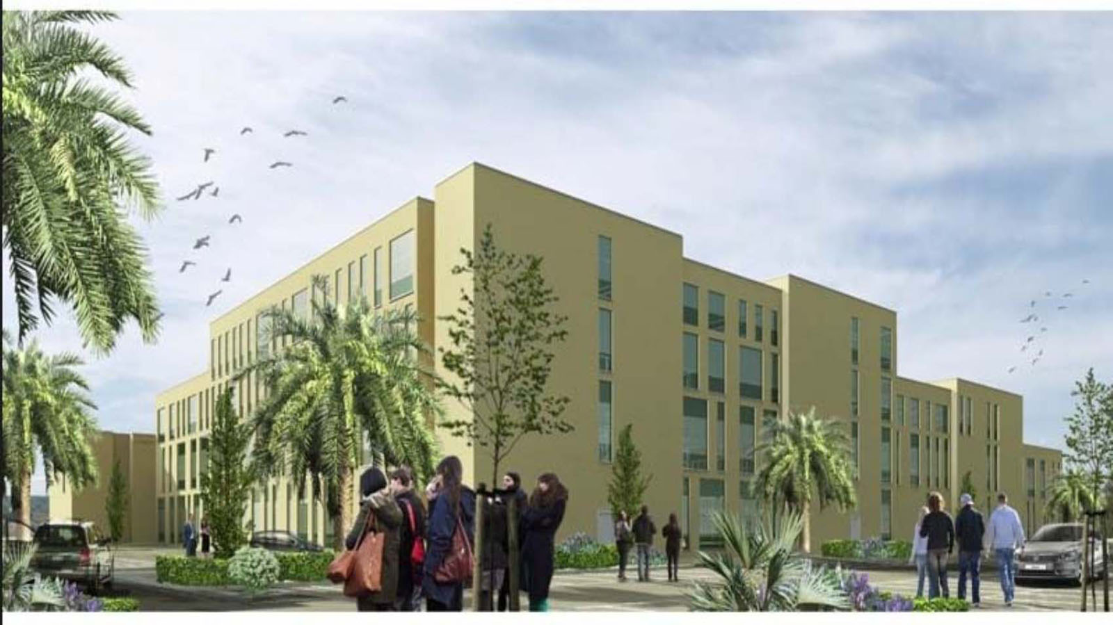 AL ZUBEIR HASTANESİ