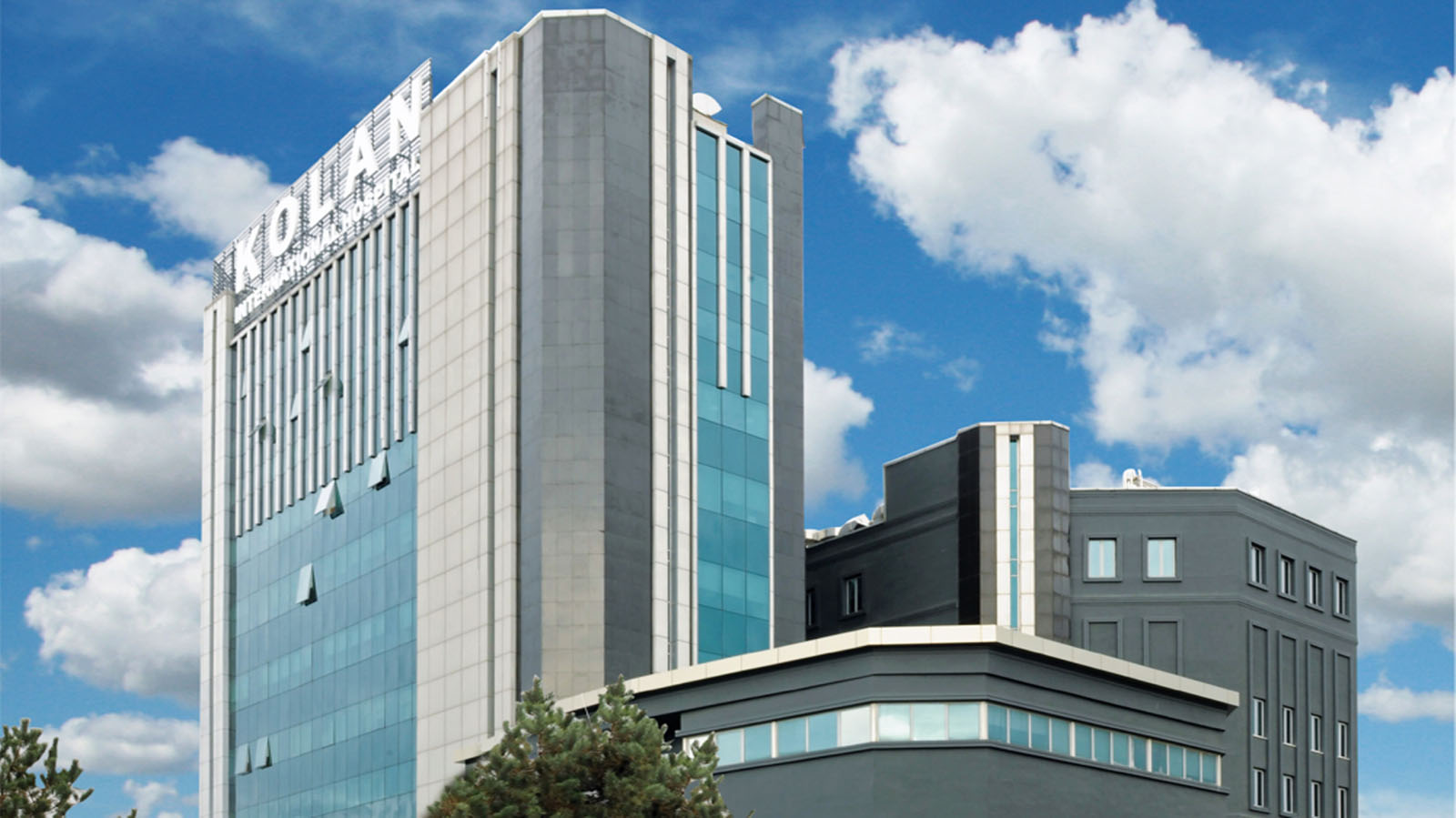 ŞİŞLİ KOLAN HASTANESİ
