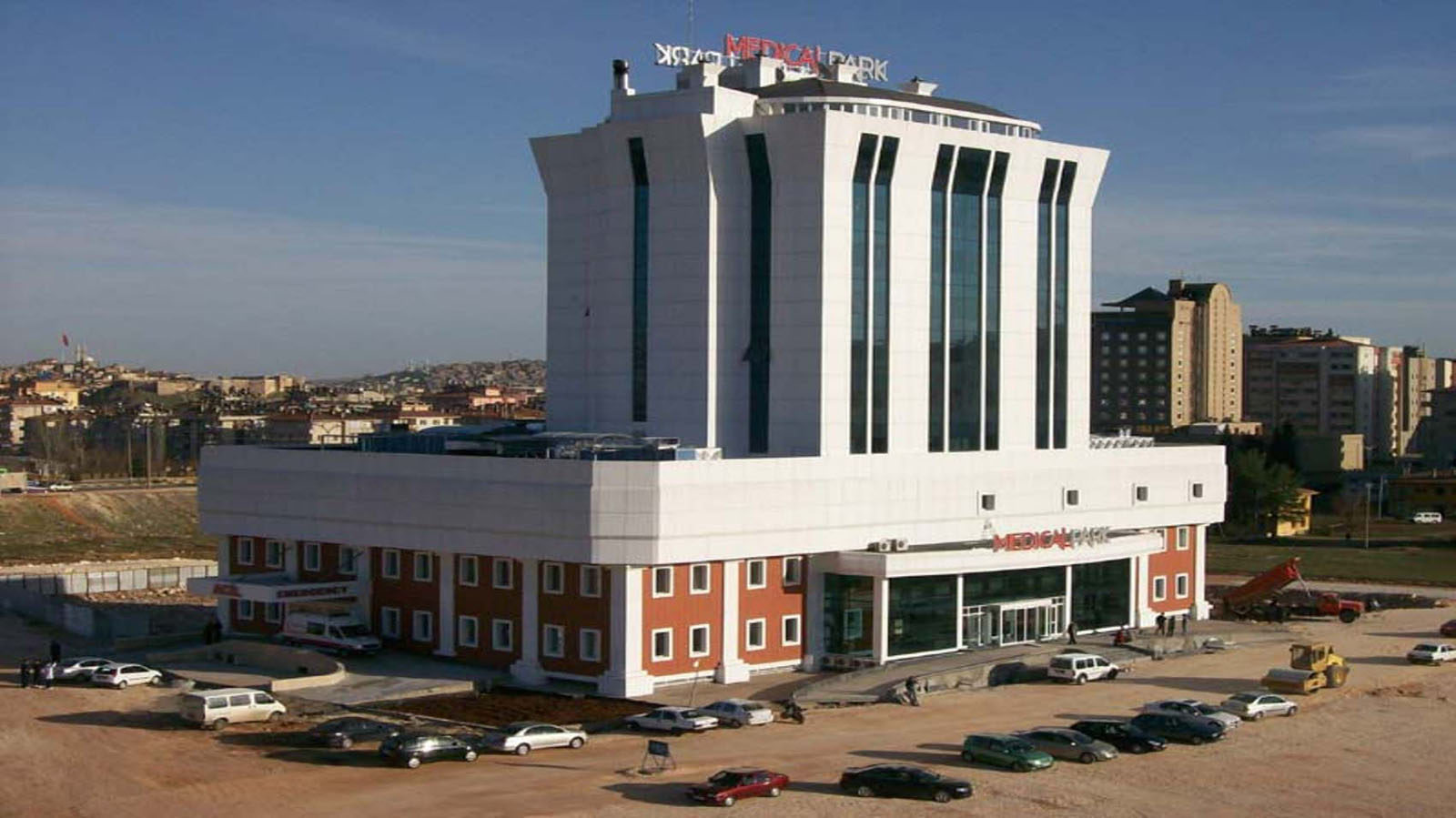 MEDICAL PARK GAZİANTEP HASTANESİ