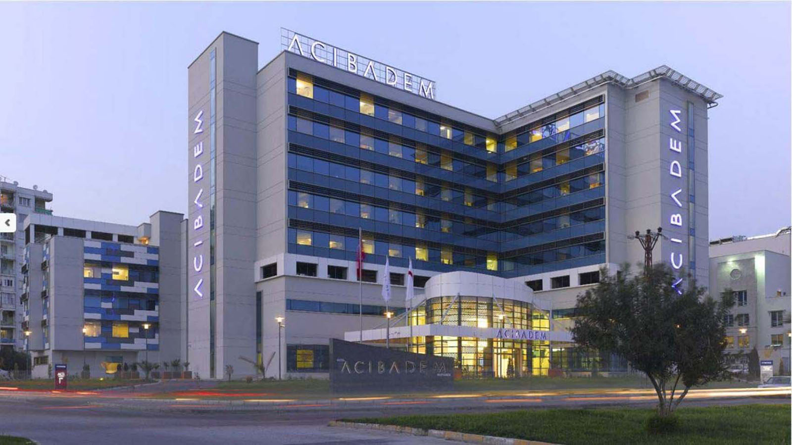 ACIBADEM ADANA HASTANESİ